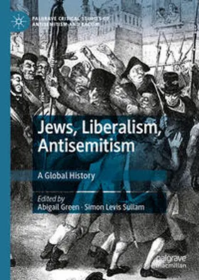 Green / Levis Sullam |  Jews, Liberalism, Antisemitism | eBook | Sack Fachmedien