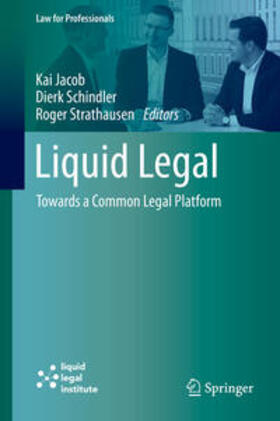 Jacob / Schindler / Strathausen |  Liquid Legal | eBook | Sack Fachmedien