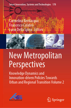 Bevilacqua / Calabrò / Della Spina | New Metropolitan Perspectives | E-Book | sack.de