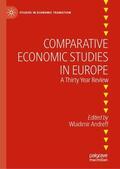 Andreff |  Comparative Economic Studies in Europe | Buch |  Sack Fachmedien