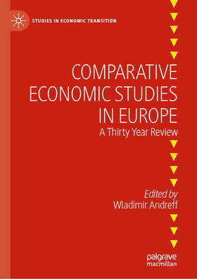 Andreff | Comparative Economic Studies in Europe | E-Book | sack.de