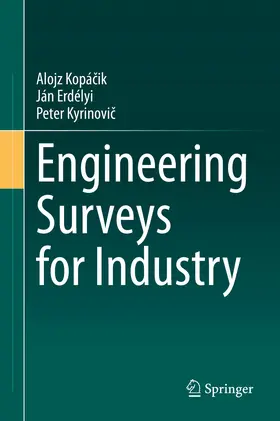 Kopácik / Kopácik / Erdélyi | Engineering Surveys for Industry | E-Book | www.sack.de
