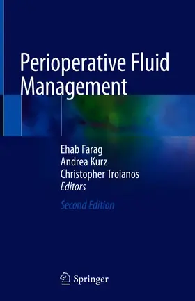 Farag / Kurz / Troianos | Perioperative Fluid Management | E-Book | www.sack.de