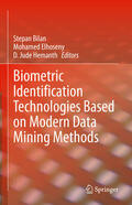 Bilan / Elhoseny / Hemanth |  Biometric Identification Technologies Based on Modern Data Mining Methods | eBook | Sack Fachmedien