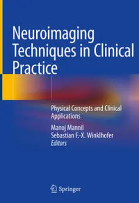 Mannil / Winklhofer | Neuroimaging Techniques in Clinical Practice | E-Book | www.sack.de