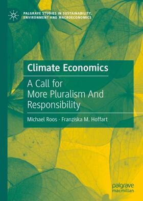 Hoffart / Roos | Climate Economics | Buch | 978-3-030-48422-4 | sack.de