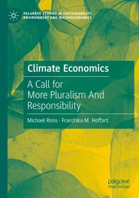 Hoffart / Roos |  Climate Economics | Buch |  Sack Fachmedien