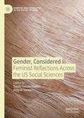 Stewart / Fenstermaker |  Gender, Considered | Buch |  Sack Fachmedien