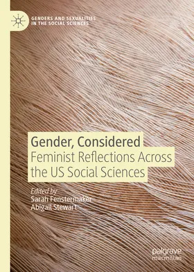 Fenstermaker / Stewart |  Gender, Considered | eBook | Sack Fachmedien