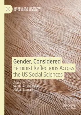 Fenstermaker / Stewart |  Gender, Considered | Buch |  Sack Fachmedien