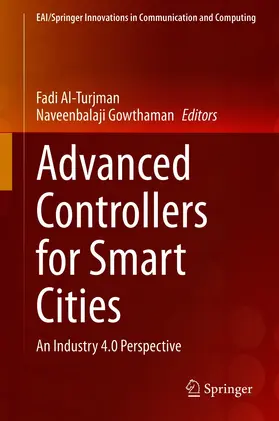 Al-Turjman / Gowthaman | Advanced Controllers for Smart Cities | E-Book | www.sack.de
