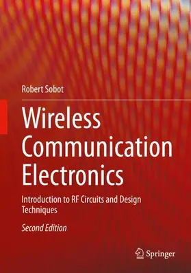Sobot |  Wireless Communication Electronics | Buch |  Sack Fachmedien