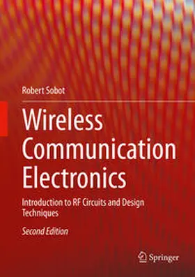Sobot | Wireless Communication Electronics | E-Book | www.sack.de