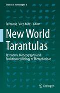 Pérez-Miles |  New World Tarantulas | Buch |  Sack Fachmedien