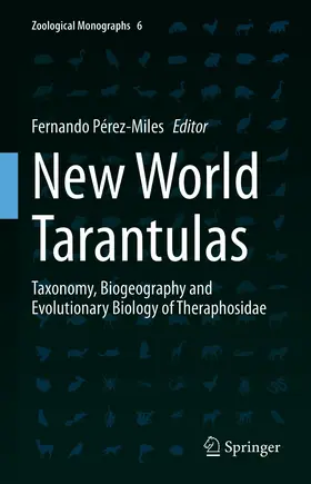 Pérez-Miles | New World Tarantulas | E-Book | sack.de