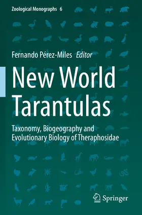 Pérez-Miles |  New World Tarantulas | Buch |  Sack Fachmedien