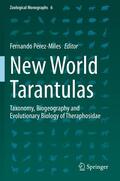 Pérez-Miles |  New World Tarantulas | Buch |  Sack Fachmedien