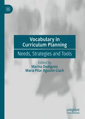 Dodigovic / Agustín-Llach | Vocabulary in Curriculum Planning | E-Book | www.sack.de