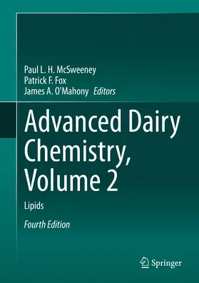 McSweeney / O'Mahony / Fox |  Advanced Dairy Chemistry, Volume 2 | Buch |  Sack Fachmedien
