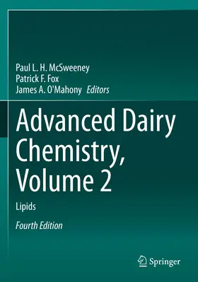 McSweeney / O'Mahony / Fox |  Advanced Dairy Chemistry, Volume 2 | Buch |  Sack Fachmedien