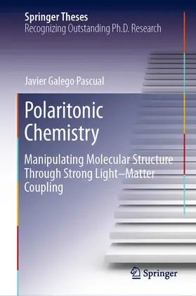 Galego Pascual | Polaritonic Chemistry | E-Book | www.sack.de