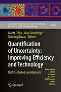 D'Elia / Gunzburger / Rozza |  Quantification of Uncertainty: Improving Efficiency and Technology | eBook | Sack Fachmedien
