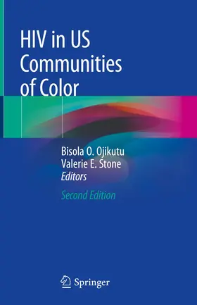 Stone / Ojikutu | HIV in US Communities of Color | Buch | 978-3-030-48743-0 | www.sack.de