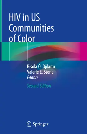 Ojikutu / Stone |  HIV in US Communities of Color | eBook | Sack Fachmedien