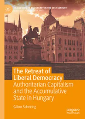 Scheiring | The Retreat of Liberal Democracy | E-Book | www.sack.de