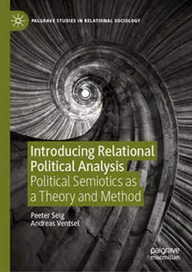 Selg / Ventsel | Introducing Relational Political Analysis | E-Book | sack.de