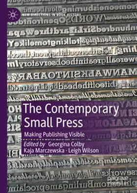Colby / Marczewska / Wilson |  The Contemporary Small Press | eBook | Sack Fachmedien