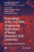 Iliadis / Pimenidis / Angelov |  Proceedings of the 21st EANN (Engineering Applications of Neural Networks) 2020 Conference | Buch |  Sack Fachmedien