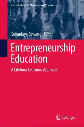 Sawang |  Entrepreneurship Education | Buch |  Sack Fachmedien