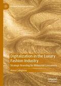 Cabigiosu |  Digitalization in the Luxury Fashion Industry | Buch |  Sack Fachmedien