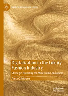 Cabigiosu | Digitalization in the Luxury Fashion Industry | E-Book | www.sack.de