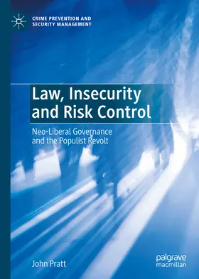Pratt | Law, Insecurity and Risk Control | E-Book | sack.de