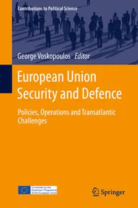 Voskopoulos | European Union Security and Defence | E-Book | sack.de