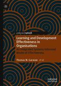 Garavan / Lai / O’Brien |  Learning and Development Effectiveness in Organisations | Buch |  Sack Fachmedien