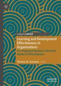 Garavan / Lai / O’Brien |  Learning and Development Effectiveness in Organisations | Buch |  Sack Fachmedien