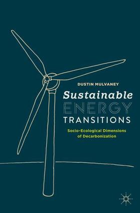 Mulvaney | Sustainable Energy Transitions | Buch | 978-3-030-48911-3 | sack.de