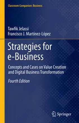 Martínez-López / Jelassi |  Strategies for e-Business | Buch |  Sack Fachmedien