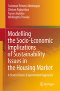 Akinbogun / Aigbavboa / Gumbo |  Modelling the Socio-Economic Implications of Sustainability Issues in the Housing Market | eBook | Sack Fachmedien