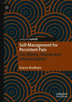 Rodham | Self-Management for Persistent Pain | Buch | 978-3-030-48968-7 | sack.de