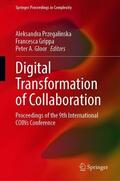 Przegalinska / Gloor / Grippa |  Digital Transformation of Collaboration | Buch |  Sack Fachmedien