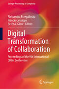 Przegalinska / Grippa / Gloor |  Digital Transformation of Collaboration | eBook | Sack Fachmedien