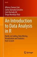 Zamora Saiz / Mondéjar Ruiz / Quesada González |  An Introduction to Data Analysis in R | Buch |  Sack Fachmedien