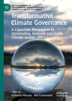 Hölscher / Frantzeskaki |  Transformative Climate Governance | Buch |  Sack Fachmedien