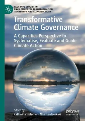 Hölscher / Frantzeskaki |  Transformative Climate Governance | Buch |  Sack Fachmedien