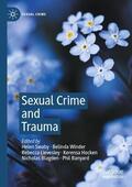 Swaby / Winder / Banyard |  Sexual Crime and Trauma | Buch |  Sack Fachmedien