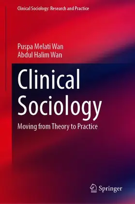 Wan |  Clinical Sociology | Buch |  Sack Fachmedien